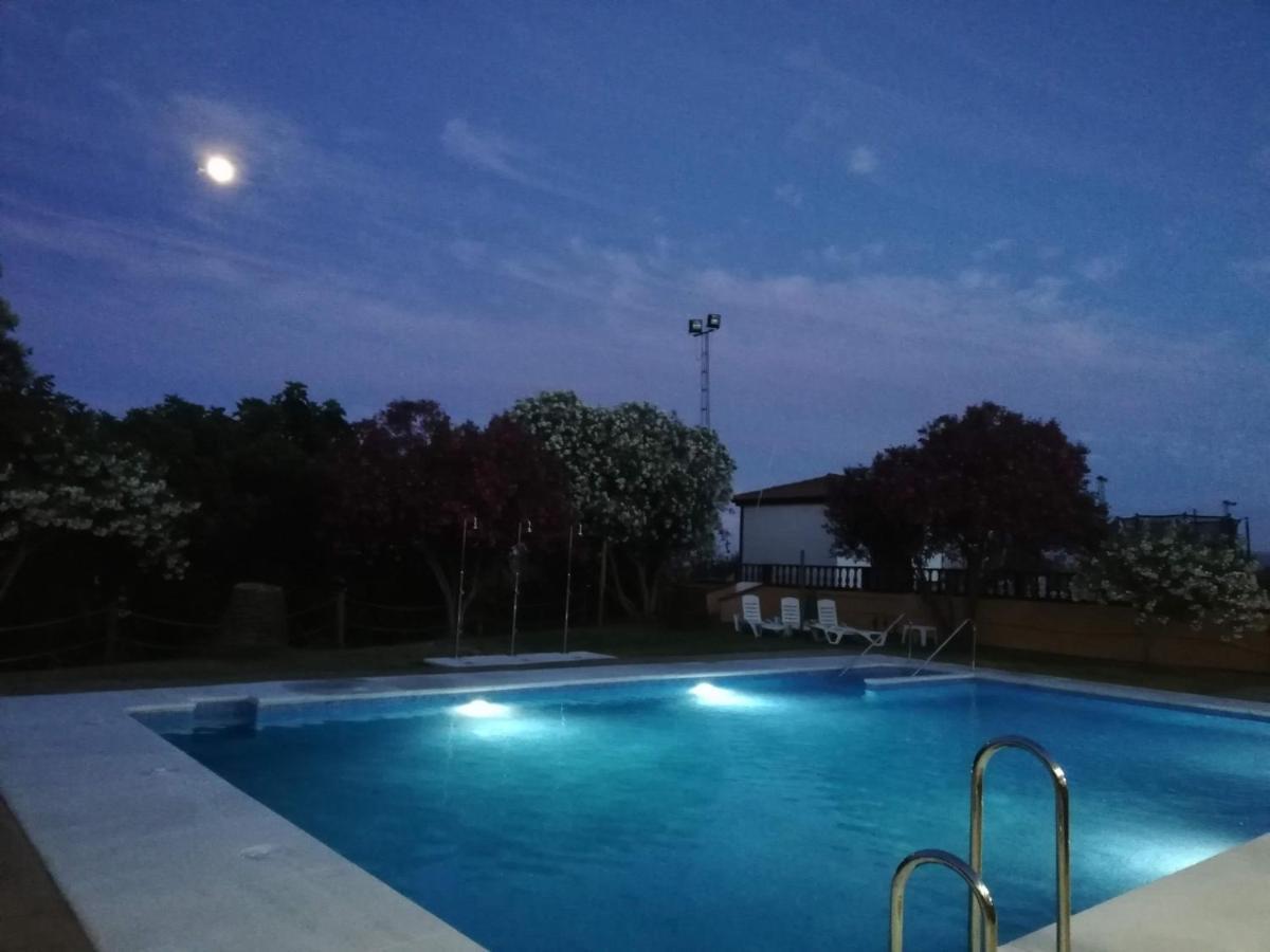 Hotel La Barca Lepe Exterior foto